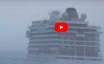VIDEO: Passengers Evacuated from Viking Sky Due to Engine Failure