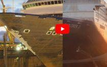 VIDEO: Marella Explorer 2 Named in Malaga
