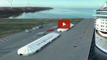 VIDEO: Port of Kalundborg Boasts New Cruise Terminal