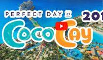 VIDEO: Royal Caribbean Opens New Attractions on CocoCay