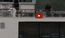 VIDEO: 7 Dead, 21 Missing After Danube Cruise Collision