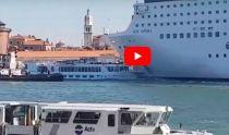 Venice Crash Revives Calls to Ban Large Cruise Ships