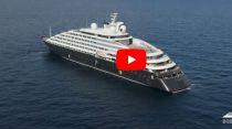 VIDEO: Scenic Eclipse Completes Sea Trials