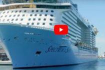 VIDEO: Spectrum of the Seas Boasts New Digital Experiences