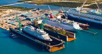 Damage to Grand Bahama Shipyard's Drydock Facility Proves Expensive