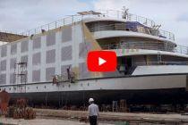 VIDEO: Emerald Harmony Ship Build