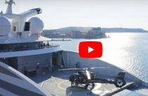 VIDEO: Scenic Eclipse Helicopter Trial