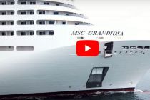 VIDEO: First Meraviglia-Plus Class Ship Completes Sea Trials