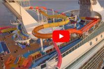 VIDEO: Navigator of the Seas Sails Amped Up with Firsts and Favorites