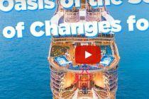 VIDEO: Oasis of the Seas to Receive $165M Amplification