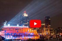 VIDEO: Hanseatic Inspiration Officially Named in Hamburg