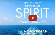 VIDEO: Details Announced About Norwegian Spirit’s $100M Renovation