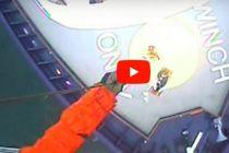VIDEO: Crew Member Medevaced From Mein Schiff 1