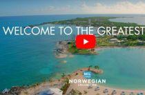 VIDEO: Norwegian Cruise Line Introduces 