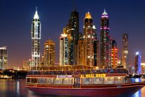 Try the Best Cruising Experiences in Dubai