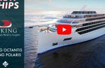 VIDEO: Viking Introduces New Expedition Ships