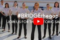 Celebrity Edge Boasts First-Ever All-Female Cruise Ship Crew