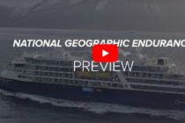 VIDEO: Lindblad's National Geographic Endurance ship preview