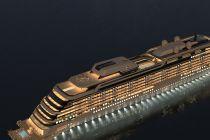 DIV Shipbuilding commences construction of the world’s greatest luxury superyacht