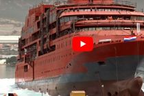 VIDEO: Brodosplit Shipyard launches Quark Expeditions’ Ultramarine