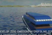 VIDEO: Belfast-based consortium to develop zero-emission ferries