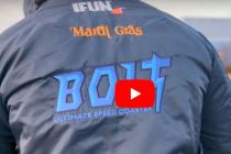 VIDEO: Meet BOLT - the fastest and first rollercoaster at sea - aboard Carnival’s Mardi Gras