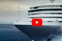 VIDEO: Silversea's Silver Moon successfully completes sea trials