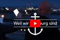 VIDEO: Hamburg opens new YouTube Channel ‘Hamburg Cruise News’