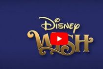 VIDEO: DCL-Disney Cruise Line presents teaser video for its next ship, Disney Wish
