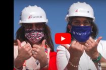 VIDEO: CCL-Carnival Cruise Line and PortMiami break ground on Terminal F