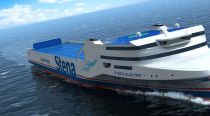 Stena Line to launch two fully-electric cruiseferries by 2030