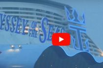 VIDEO: RCI-Royal Caribbean's Odyssey of the Seas ship conveyance