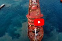 VIDEO: Oceanwide Expeditions' ship Janssonius launched at Brodosplit Croatia