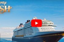 VIDEO: Reveal of DCL-Disney Cruise Line's newest ship Disney Wish