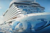 VIDEO: NCL-Norwegian Cruise Line unveils new details on Norwegian Prima