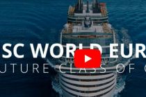 VIDEO: Bookings open for MSC’s largest cruise ship MSC World Europa