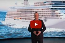 VIDEO: RSSC-Regent Seven Seas Cruises to name next newbuild Seven Seas Grandeur
