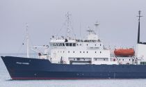 53-passenger Polar Pioneer cruise ship returns to service in 2022