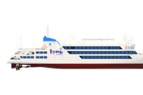 South Korea’s Hyundai Mipo Dockyard cuts steel for first smart electric passenger ship