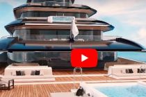 VIDEO: “Scintilla” - 120m World Voyager superyacht