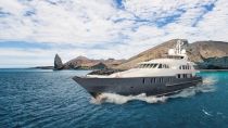 Aqua Expeditions launches superyacht Aqua Mare