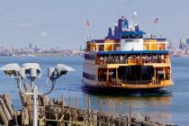 Pete Davidson and Colin Jost buy a decommissioned Staten Island Ferry for $280,000