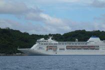 CMV Columbus Makes a World Cruise in 2018