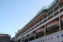 Wave Damages Cabins on Royal Caribbean Ship