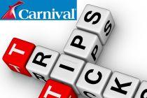 Carnival Cruise Information, Tips and Tricks