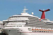 Man Rescued From Cruise Ship