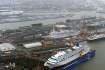 Genting HK Buys Three German Shipyards