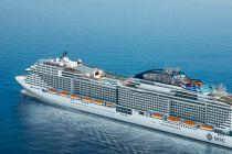 Extra 150,000 Cruise Passengers Expected Through MSC Meraviglia