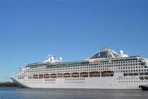 Gastro Outbreak Affects 90 Passengers on Princess Cruises Ship