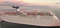 Cruise Worker Threatens Rape